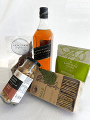 Premium Real Estate Settlement Hamper – Toast & Treats