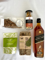 Premium Real Estate Settlement Hamper – Toast & Treats