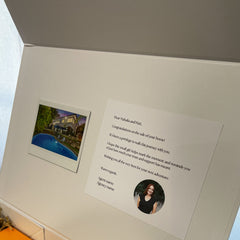 Premium Real Estate Settlement Hamper – Toast & Treats