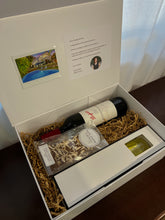 Real Estate Settlement Hamper with Wine, Chocolate & Diffuser