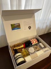 Real Estate Settlement Gift Box – First Impressions Welcome Set